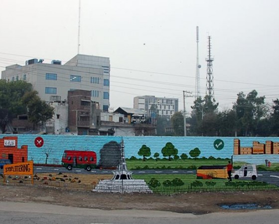 Clean Lahore 2015